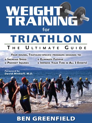 cover image of Weight Training for Triathlon